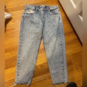 Mom jeans